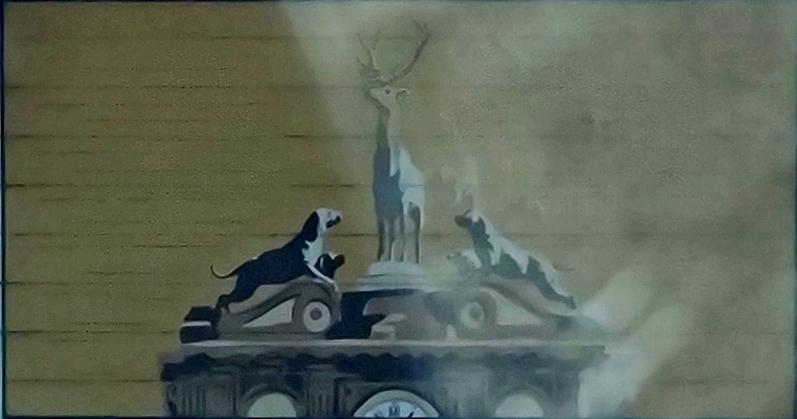 Photo du panneau : Château d'Anet